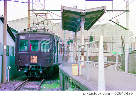 鶴見線久平12 62643489