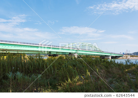 橋橋墩 橋橋墩 62643544
