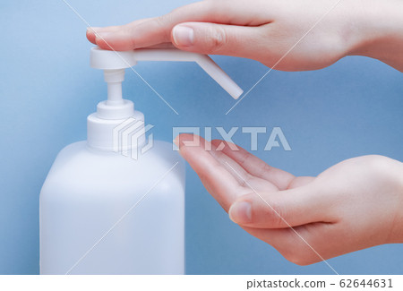Disinfection 62644631
