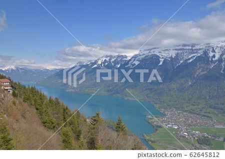 Swiss landscape Swiss landscape 62645812