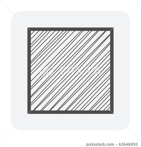 steel plate icon steel plate icon 62646950