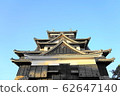 National treasure Matsue castle 62647140
