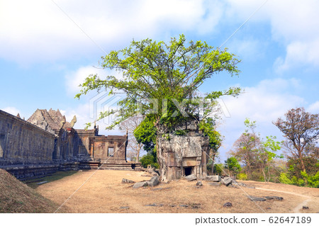 Preah Vihear Temple complex, Cambodia 62647189