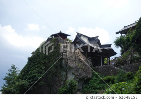 Kaizan-do and Nakkei-do Tateishi-ji Temple 62648153