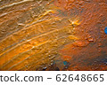 Abstract art background. Hand-painted 62648665
