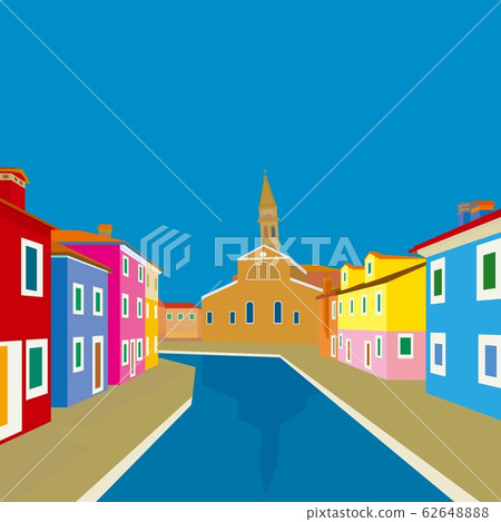Burano burano Venice venezia Burano burano Venice venezia 62648888