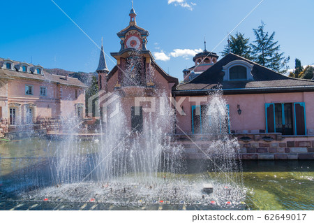 Mori美術館河口湖音樂盒音樂盒 62649017