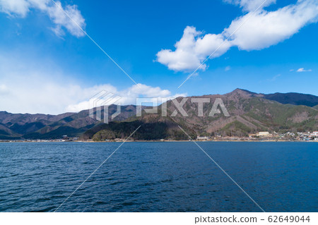 Scenery from Kawaguchiko Bridge (Kawaguchiko) 62649044
