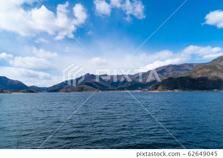 Scenery from Kawaguchiko Bridge (Kawaguchiko) 62649045