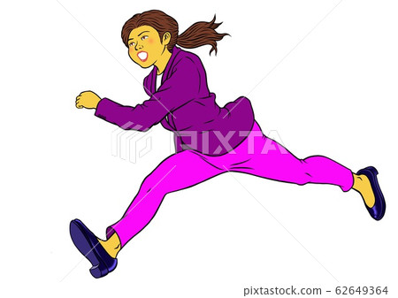 The new employee women who have power 62649364