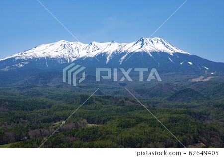 禦嶽山 禦嶽山 62649405