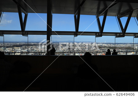 茨城縣廳25F觀景大廳 茨城縣廳25F觀景大廳 62649406