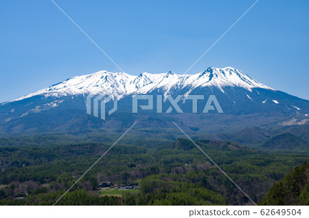 禦嶽山 禦嶽山 62649504