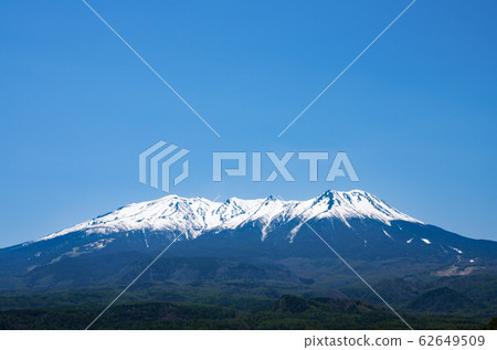 禦嶽山 禦嶽山 62649509