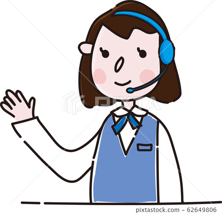 接線員的姐姐 接線員的姐姐 62649806