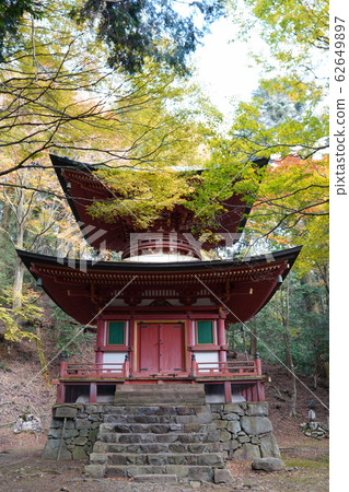 Mount Hiei Yokokawa Nemoto Nyoho Tower 62649897