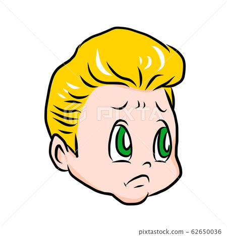 Punpun BOY: Blonde Hair Regent Punpun BOY: Blonde Hair Regent 62650036