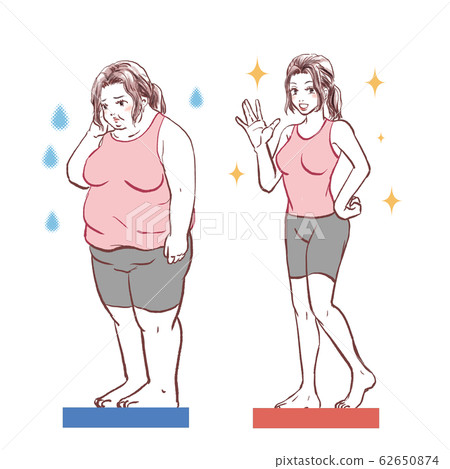 Woman diet 62650874