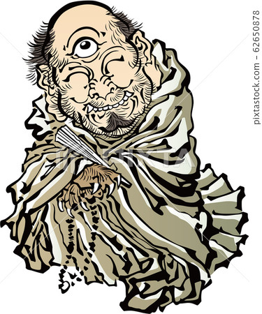 Ukiyoe Yokai No. 29 Ukiyoe Yokai No. 29 62650878