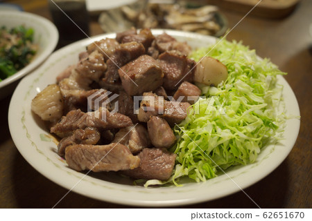 Japanese delicious food 62651670