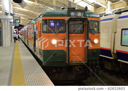 新潟站系列115 62652603