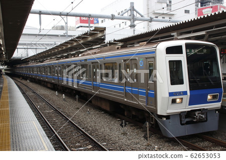 [SI] Seibu Ikebukuro Line 6000 Series Train (Semi-Express: Ikebukuro⇔Hanno) 62653053