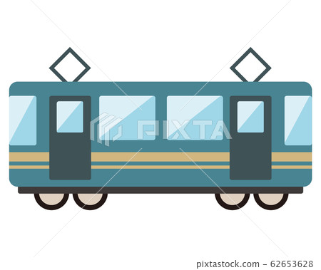 火車火車鐵路圖標 火車火車鐵路圖標 62653628