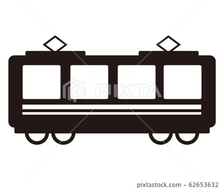 火車火車鐵路圖標 火車火車鐵路圖標 62653632