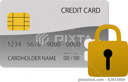 信用卡安全 62653989