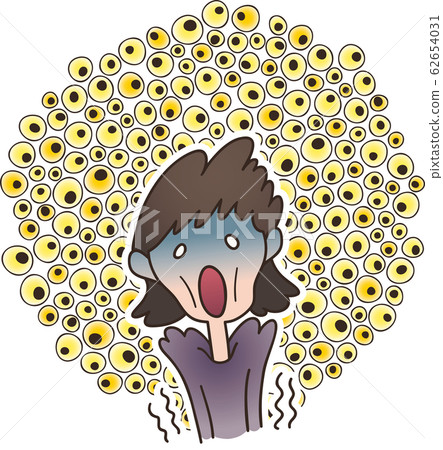 Collective phobia 62654031