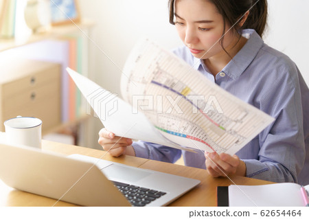 最終聲明聲明表電子聲明圖像 62654464