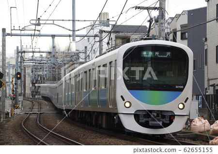 [SI] Seibu Ikebukuro Line 30000 Series Train (Semi-Express - 10-Car Train: Ikebukuro⇔Tokorozawa) 62655155