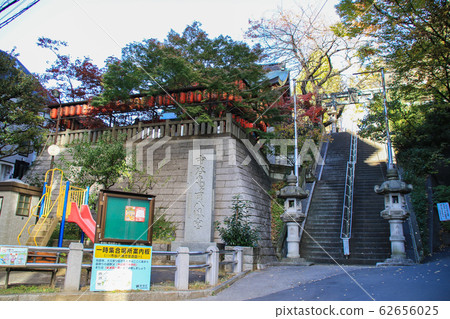 Ichigaya Kameoka Hachimangu Shrine Ichigaya Kameoka Hachimangu Shrine 62656025