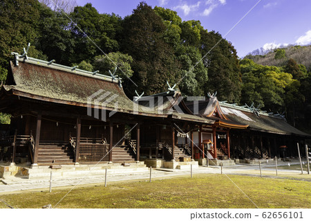 Goryū Takiin, Nihon Daiichi Kumano Shrine, Shin Kumano Sanzan, Gouchi, Kurashiki City, Okayama Prefecture 62656101