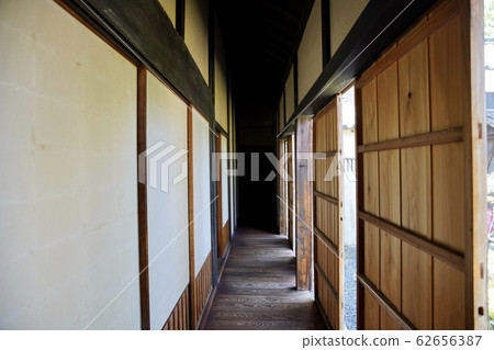 Old private house corridor Old private house corridor 62656387