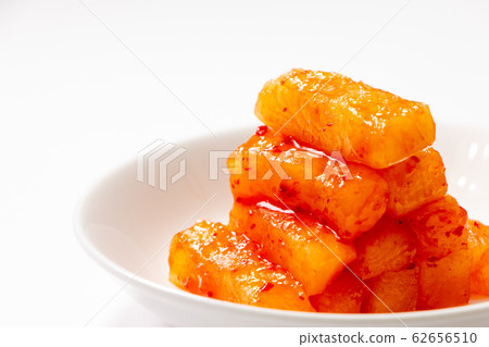 Kakuteki。蘿蔔泡菜。 62656510