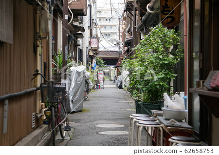 Tsukishima的小巷 Tsukishima的小巷 62658753