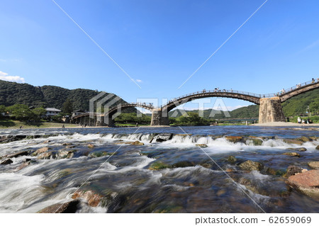 Yamaguchi Kintai Bridge 17 Yamaguchi Kintai Bridge 17 62659069