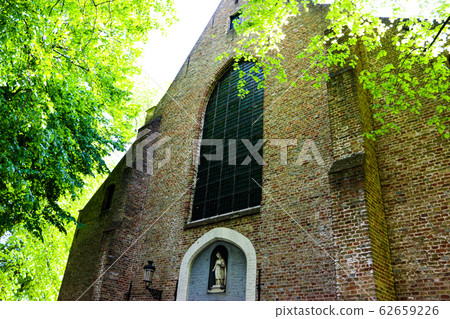 Belgian World Heritage Site: Beguinage Monastery in Flanders 62659226