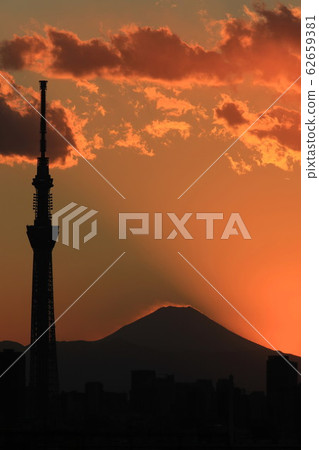 Tokyo Sky Tree Tokyo Sky Tree 62659381