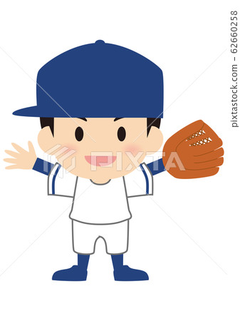 棒球外野手舊風格 棒球外野手舊風格 62660258