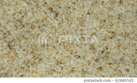 Close-up of Psyllium Husk, Plantago Close-up of Psyllium Husk, Plantago 62660585