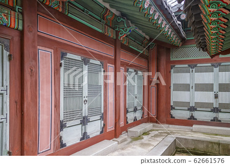 Jukgaksa Temple, Changdeokgung Palace, Jongno-gu, Seoul 62661576
