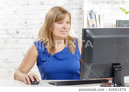 portrait of a charming young businesswoman portrait of a charming young businesswoman 62661879