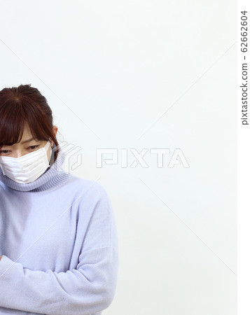 戴著面具的女人 戴著面具的女人 62662604
