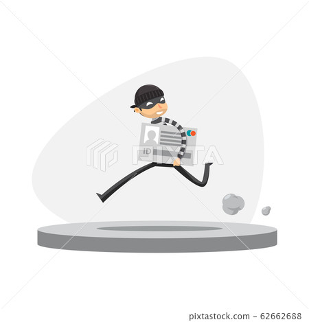 Runners Id Card