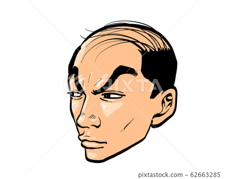 禿頭的中年 62663285