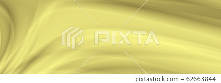 Yellow silk texture smooth deep art background Yellow silk texture smooth deep art background 62663844