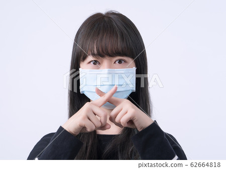 Disease Virulence Oral epidemic Coronary virion Woman Coronavirus mask man Coronavirus mask 62664818
