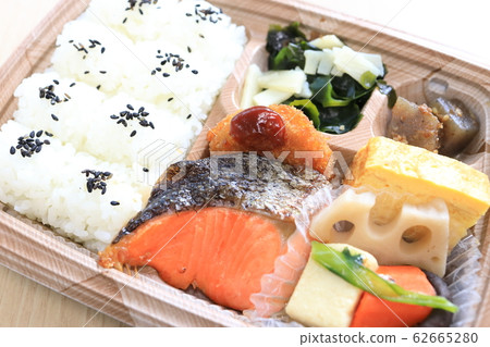 美味的Makunouchi午餐盒 62665280